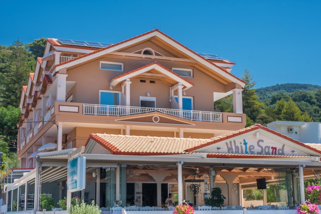 Whitesands Beach Resort Παραλία Βράχου Εξωτερικό φωτογραφία